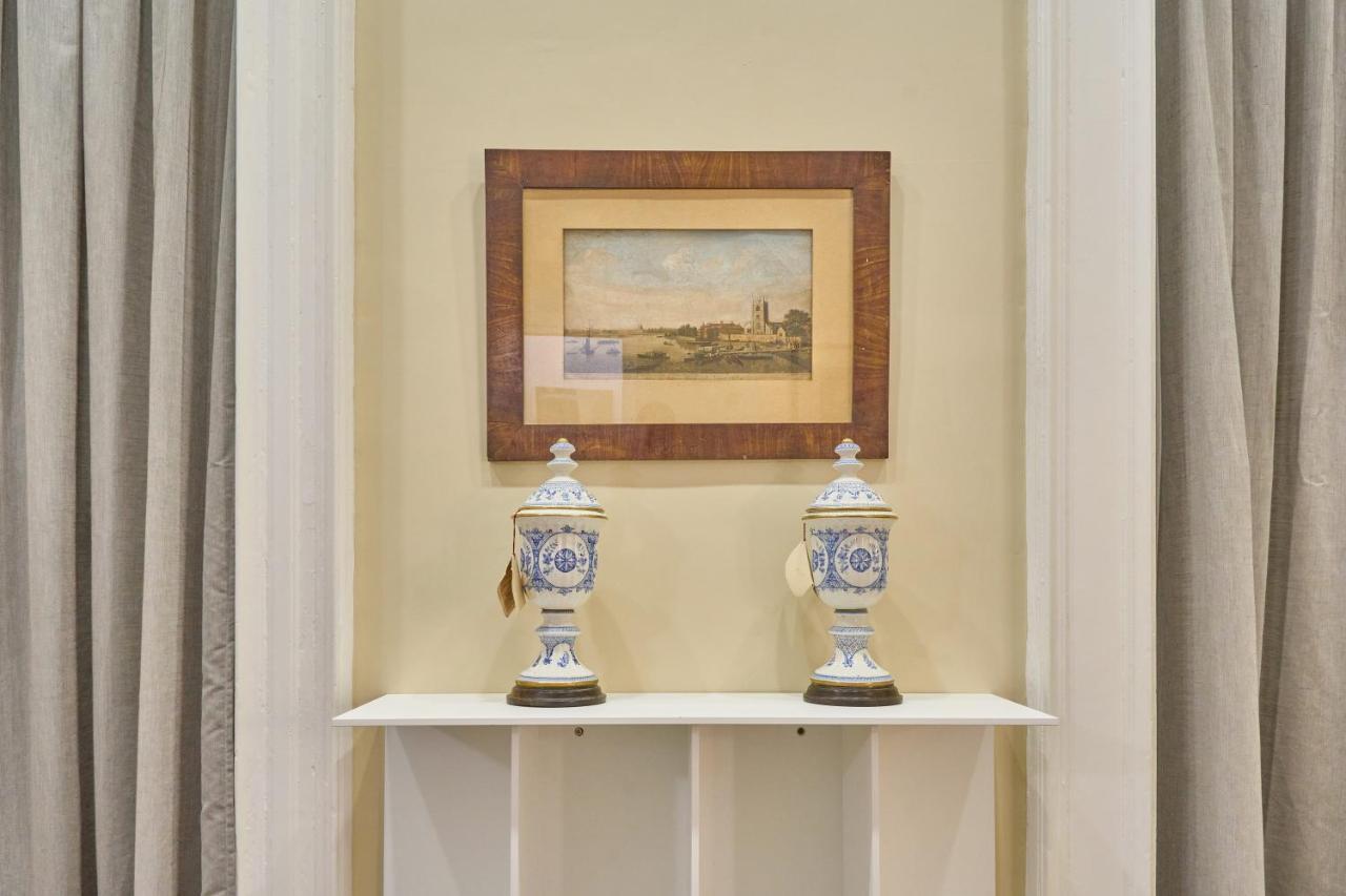 Via Niccolo Tommaseo 14 Apartment Napoli Bagian luar foto