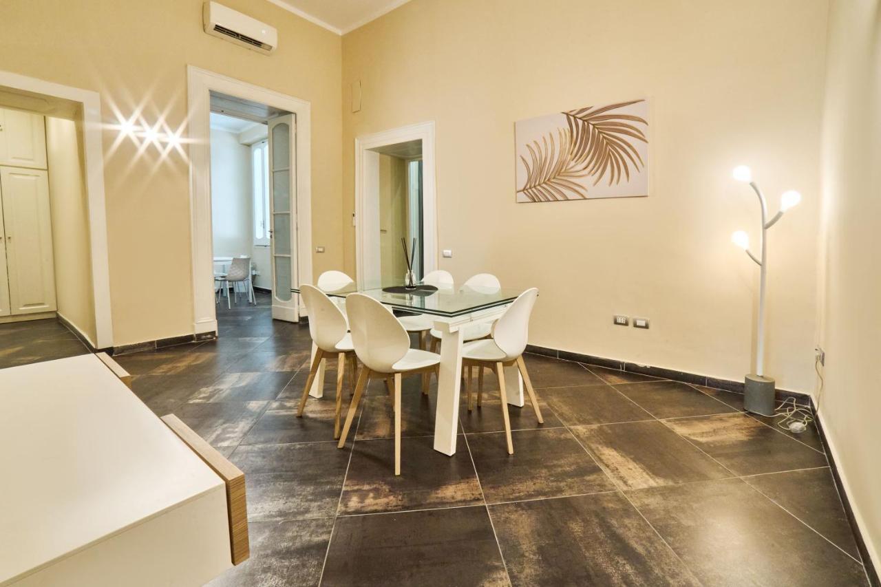 Via Niccolo Tommaseo 14 Apartment Napoli Bagian luar foto
